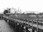 Mangawhai wharf circa 1918-264
